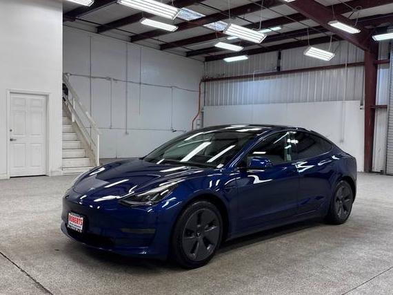 TESLA MODEL 3 2022 5YJ3E1EA2NF304106 image TESLA MODEL 3 2022 5YJ3E1EA2NF304106 image